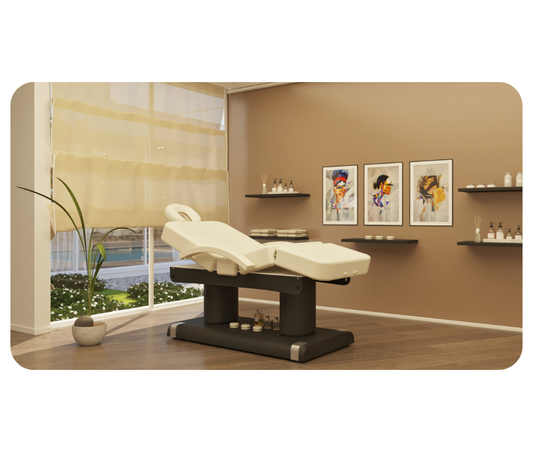 Table de massage électrique Luxe V2