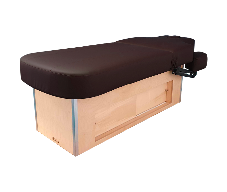 Table de massage électrique Olympe